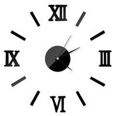 Wall Clock Stickers