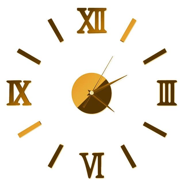 Wall Clock Stickers