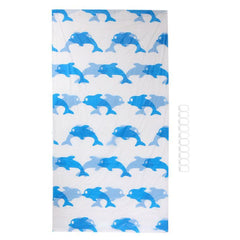 Waterproof Polyester Shower Curtain