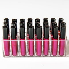 Acrylic Lip Gloss & Nail Polish Organizer