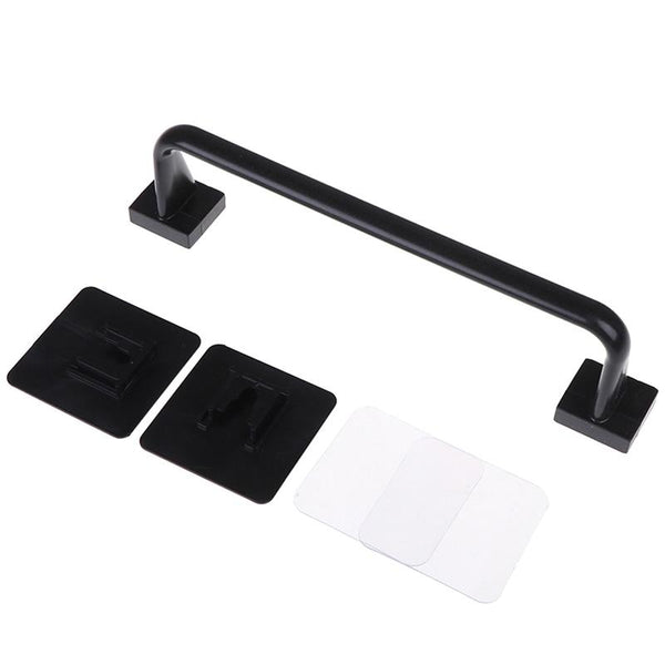 Self Adhesive Wall Mounted Bathroom Towel Bar