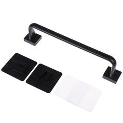Self Adhesive Wall Mounted Bathroom Towel Bar