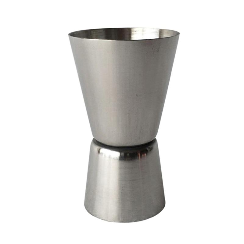 Stainless Steel Drinks Measure