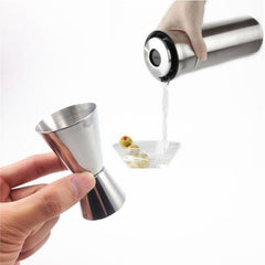 Stainless Steel Drinks Measure