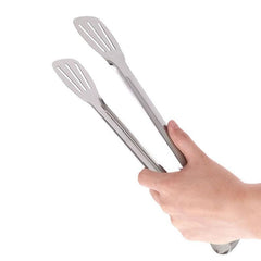 Stainless Steel BBQ Tongs