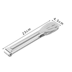 Stainless Steel BBQ Tongs