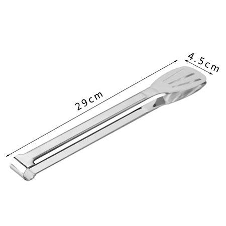 Stainless Steel BBQ Tongs