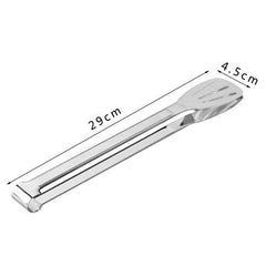Stainless Steel BBQ Tongs