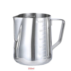 Stainless Steel Milk Frothing Jug