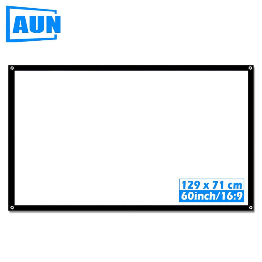 60 inch 16:9 Portable Projector Screen