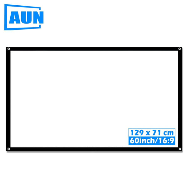 60 inch 16:9 Portable Projector Screen