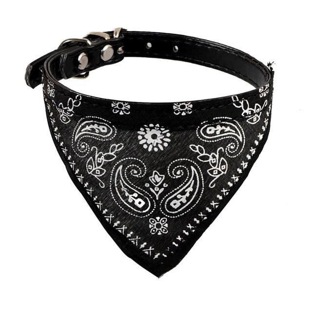 Dog Bandana Collars (for Small Dog)