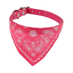 Dog Bandana Collars (for Small Dog)