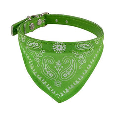 Dog Bandana Collars (for Small Dog)