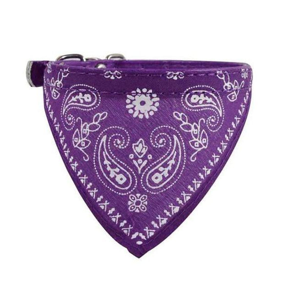 Dog Bandana Collars (for Small Dog)