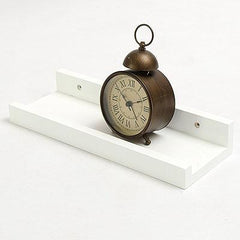 Creative Wooden Wall Storage Shelf