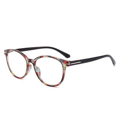 Vintage Round Reading Glasses