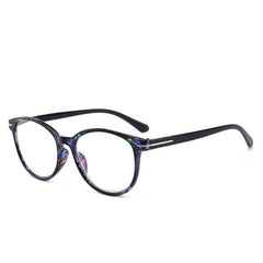 Vintage Round Reading Glasses