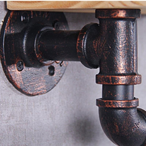 Creative Retro Toilet Roll Holder