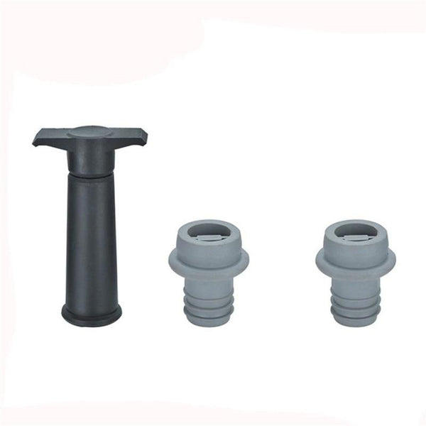 Wine Saver Bottle Stopper Set