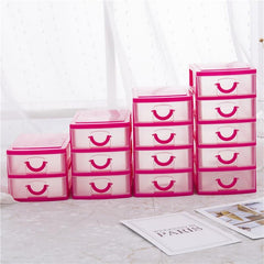 Small Plastic Organizer Box