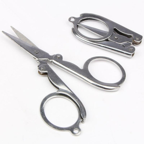 Folding Travel Scissors