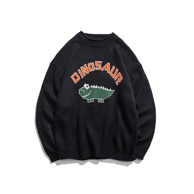 Dinosaur Sweater