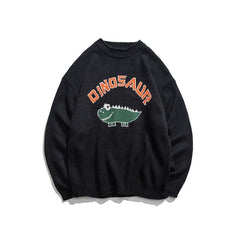 Dinosaur Sweater
