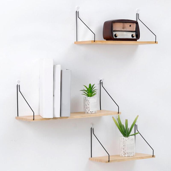 Nordic Style Wall Shelf