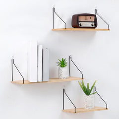 Nordic Style Wall Shelf