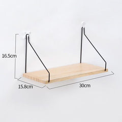 Nordic Style Wall Shelf