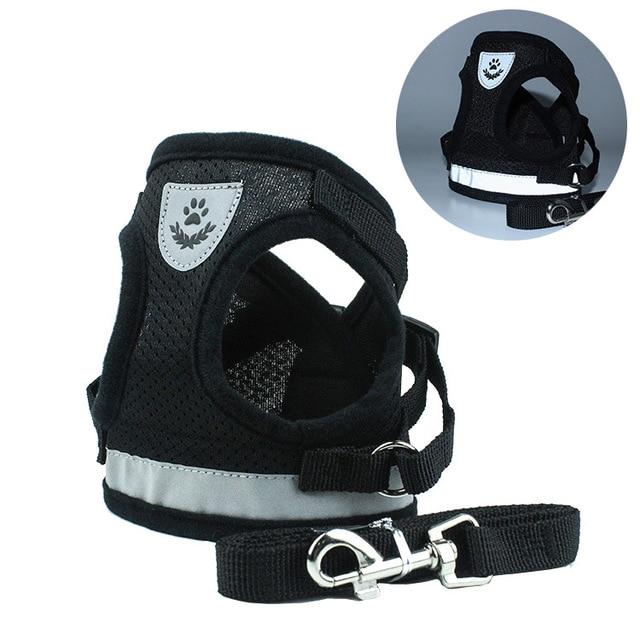 Adjustable Reflective Pet Harness