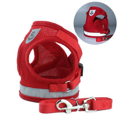 Adjustable Reflective Pet Harness