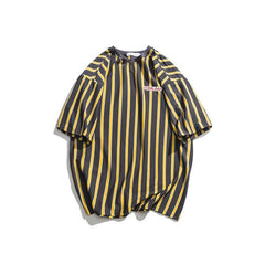 Vertical Stripe T-Shirt