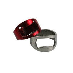 1PC Stainless Steel Ring Beer Bottle Opener