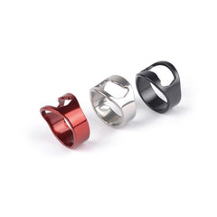 1PC Stainless Steel Ring Beer Bottle Opener