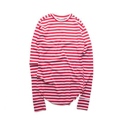Striped Longsleeve Top