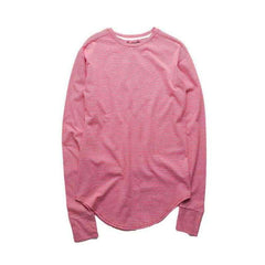 Striped Longsleeve Top