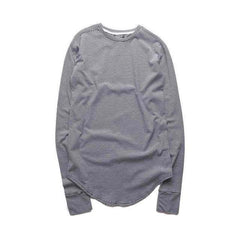 Striped Longsleeve Top