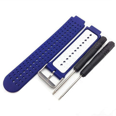 Replacement Smart Watch Wrist Strap for Garmin Forerunner 235 630 230