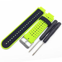 Replacement Smart Watch Wrist Strap for Garmin Forerunner 235 630 230