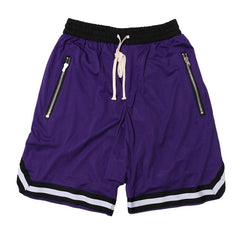 Drop Crotch Mesh Shorts