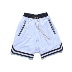 Drop Crotch Mesh Shorts