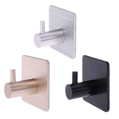 Durable Aluminum Door Hook