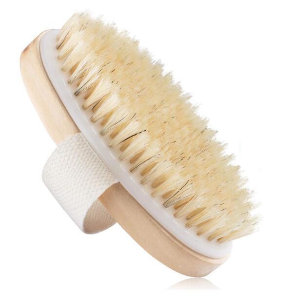 Exfoliating Massage Shower Brush