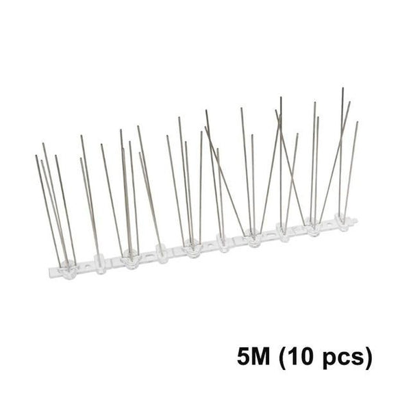 Anti-Pest Plastic Bird Spikes