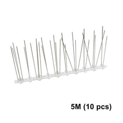 Anti-Pest Plastic Bird Spikes