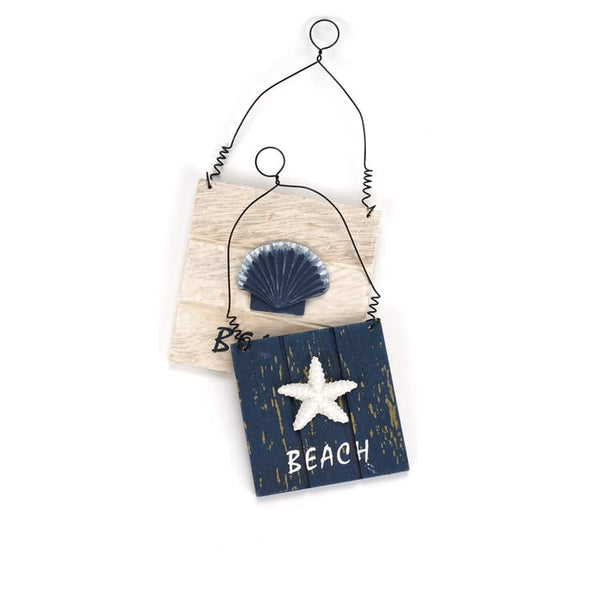 Mediterranean Style Nautical Decor