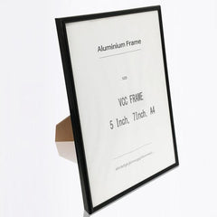 Minimalist Metal Picture Frame