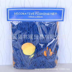 Fishing Net Nautical Home Decor